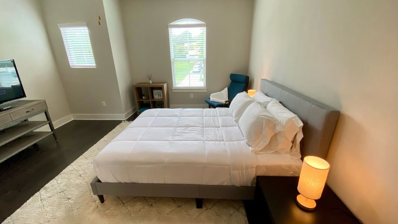 Photo of Bedroom in Mahncke Park