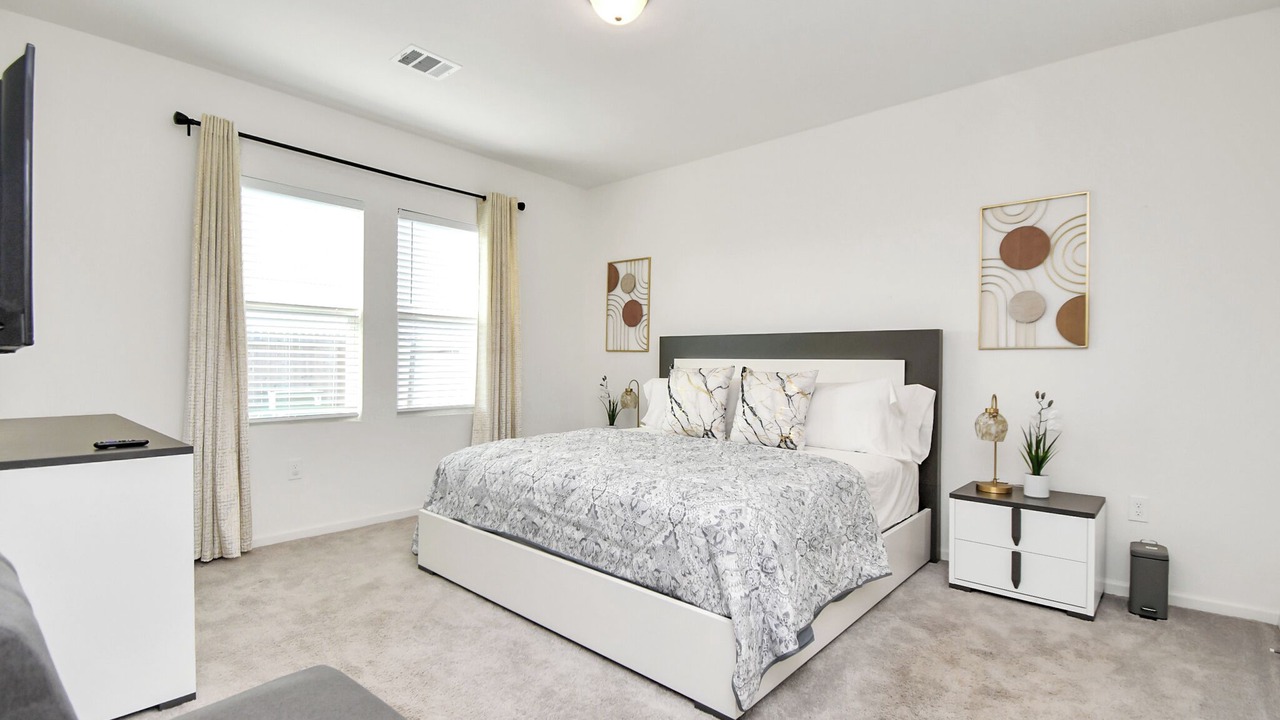 Photo of Bedroom in Katy