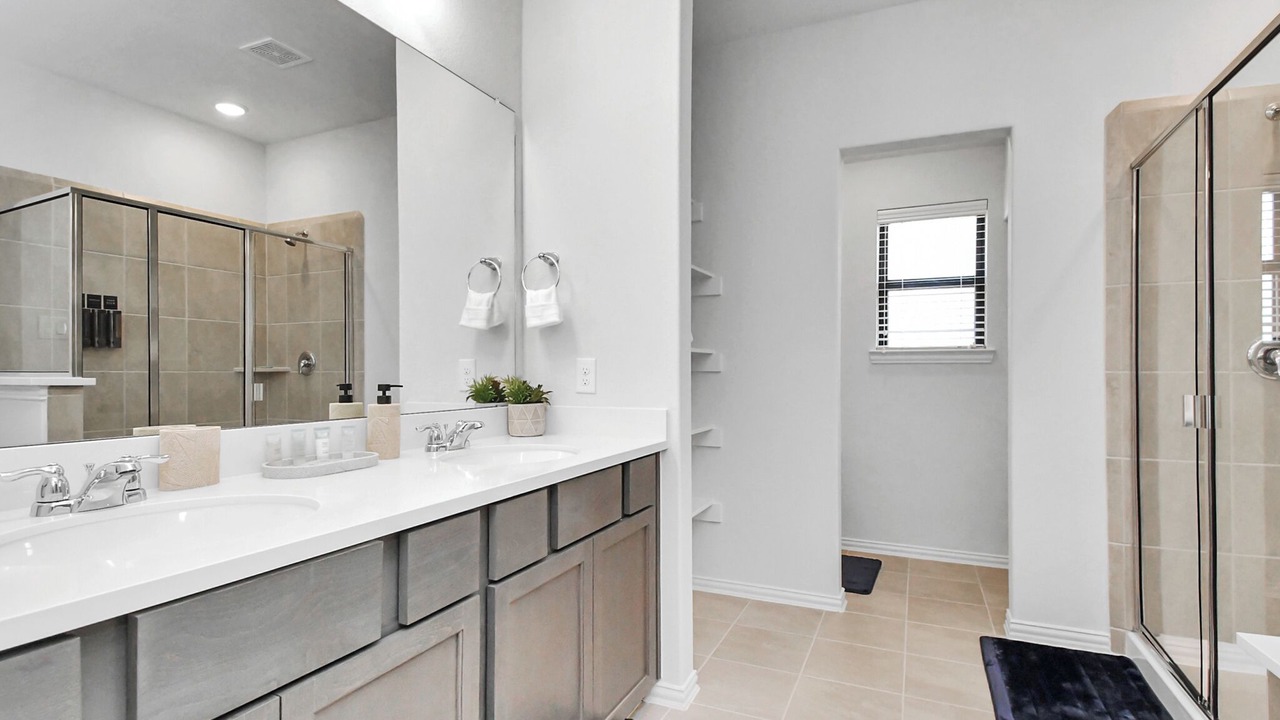 Photo of Bathroom in Katy