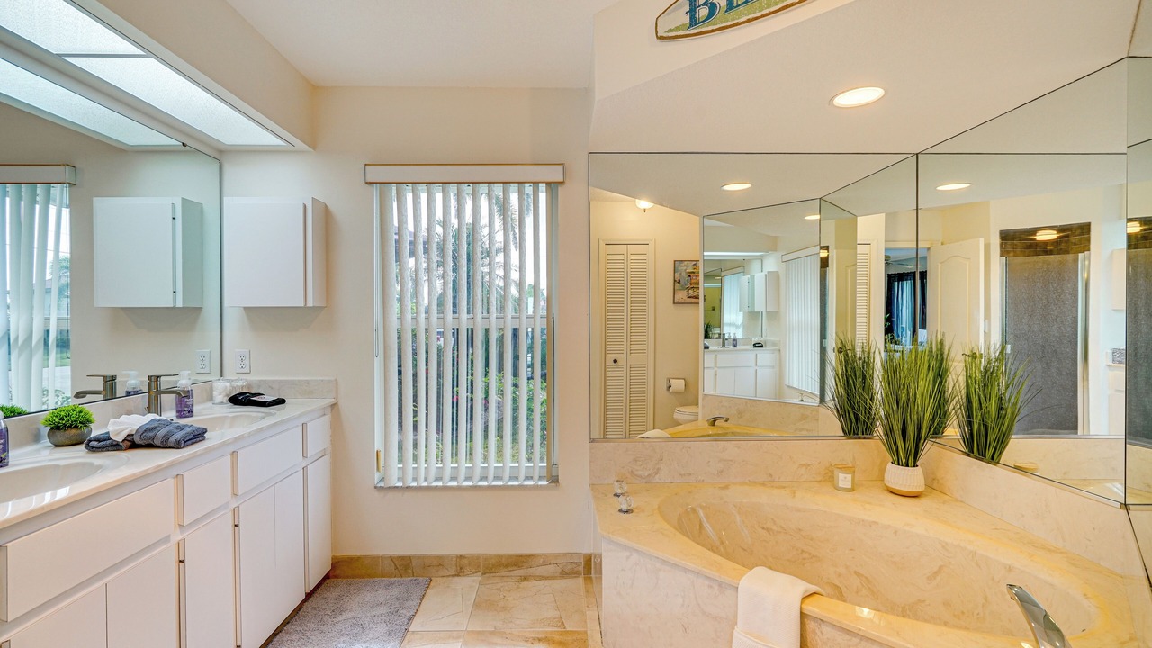Photo of Bathroom in Punta Gorda