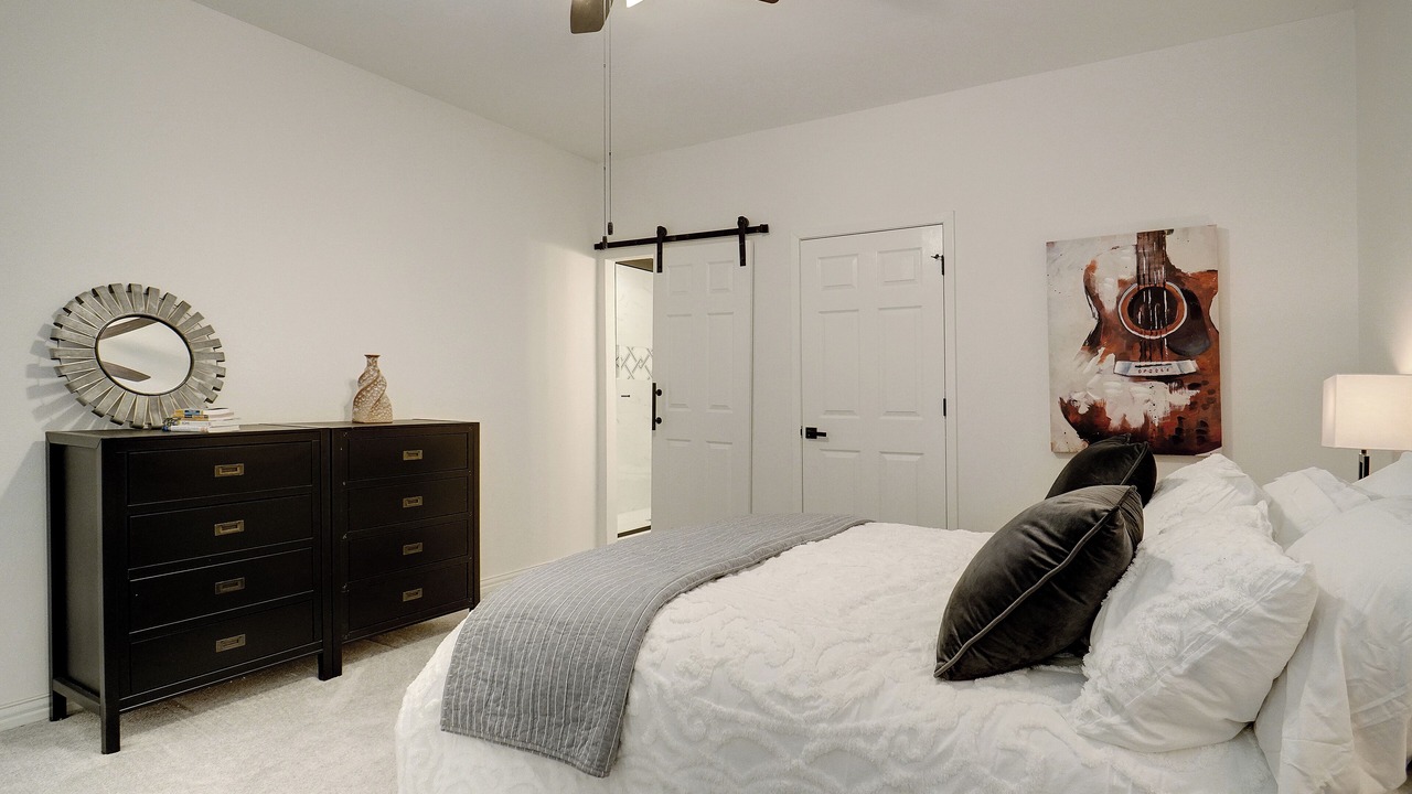 Photo of Bedroom in Northwest Dallas
