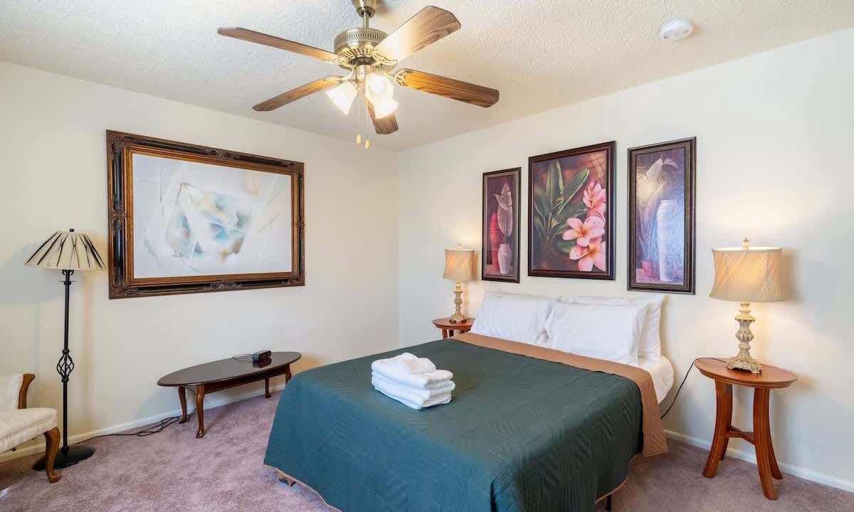 Photo of Bedroom in Medical Center District