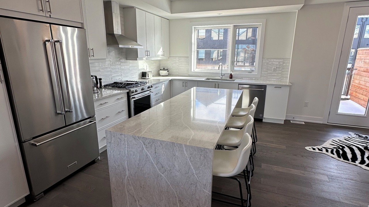 Photo of Kitchen in Burlington