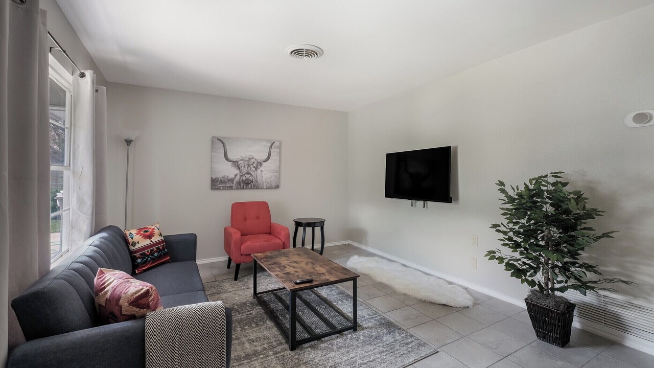 Photo of Livingroom in Lackland Terrace