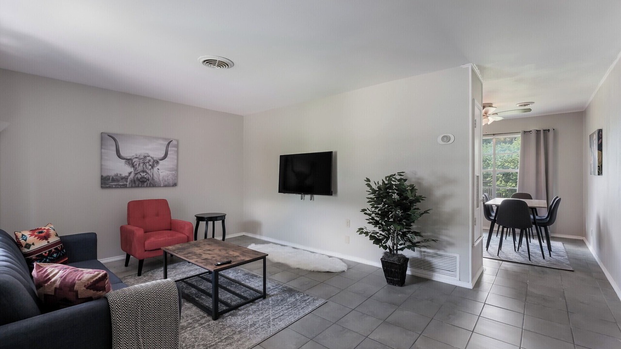 Photo of Livingroom in Lackland Terrace