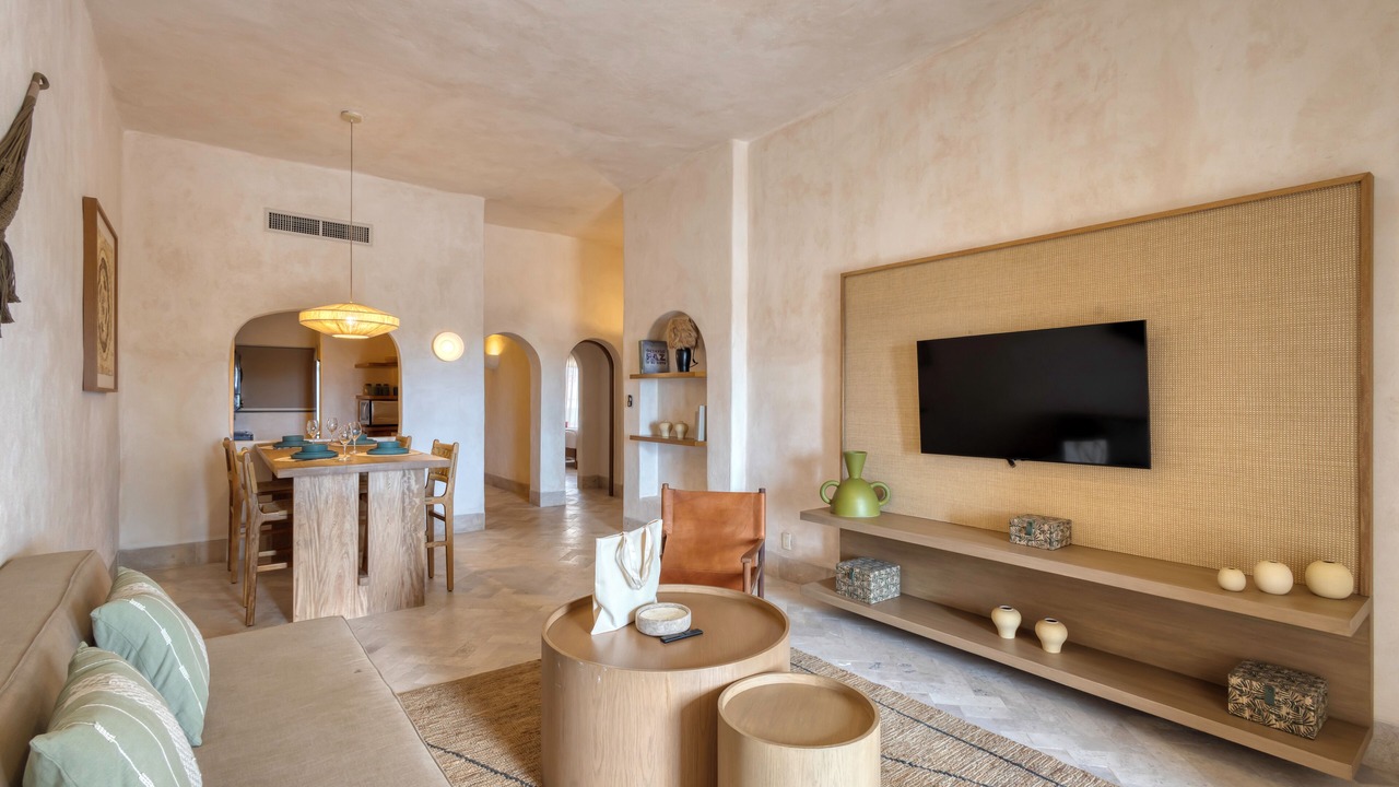 Photo of Livingroom in Campo de Golf Fonatur