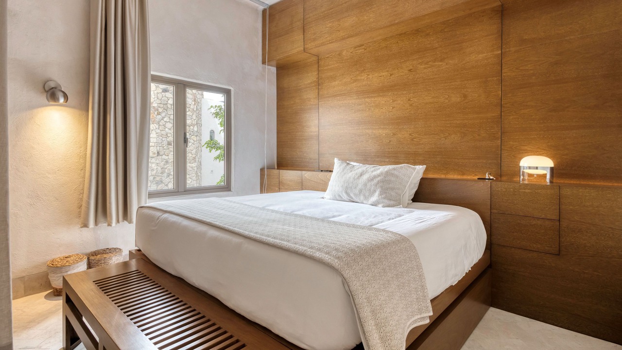 Photo of Bedroom in Campo de Golf Fonatur