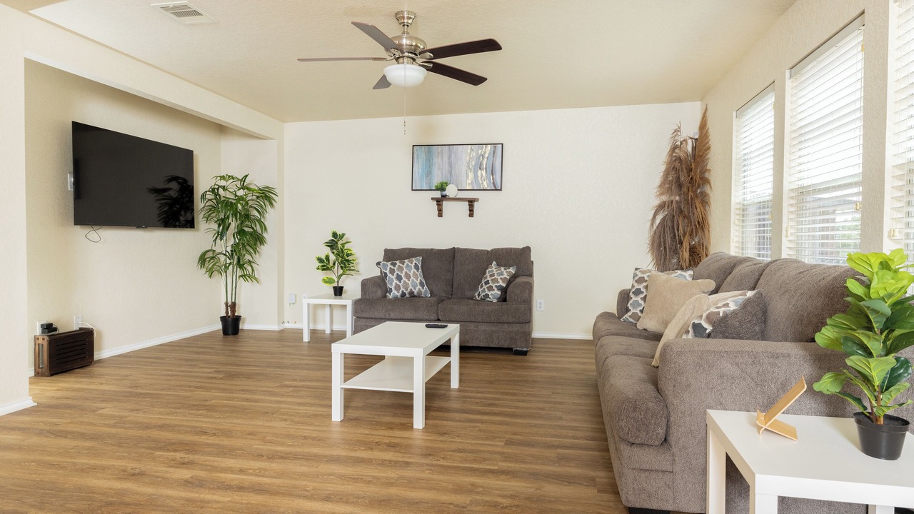 Photo of Livingroom in West San Antonio