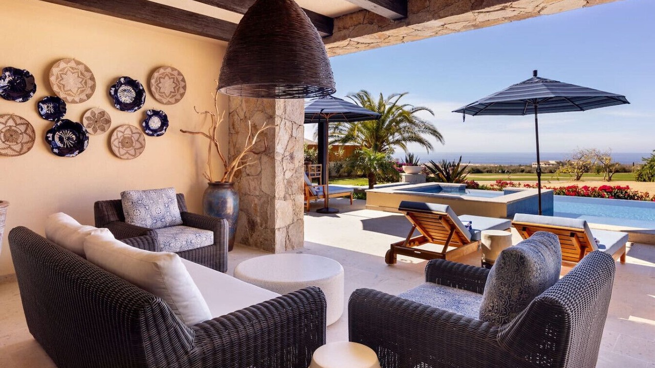 Photo of Patio Balcony in Cabo San Lucas