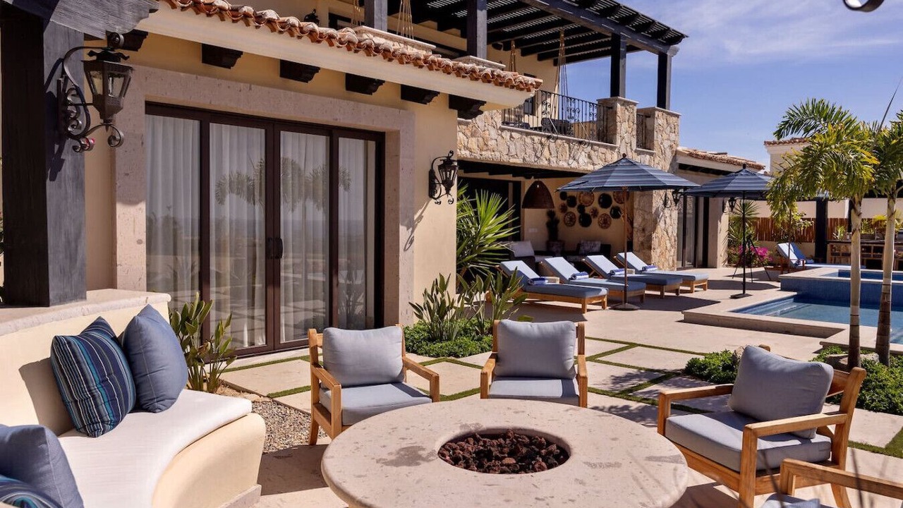 Photo of Patio Balcony in Cabo San Lucas