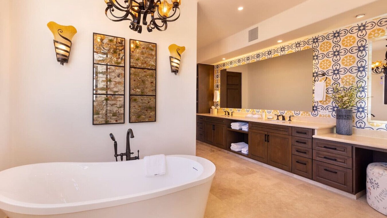 Photo of Bathroom in Cabo San Lucas