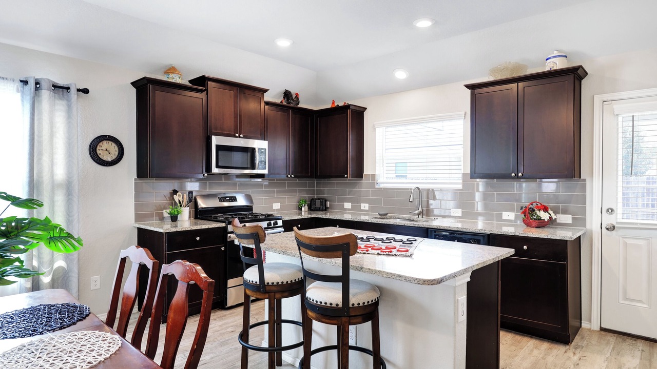 Photo of Kitchen in West San Antonio