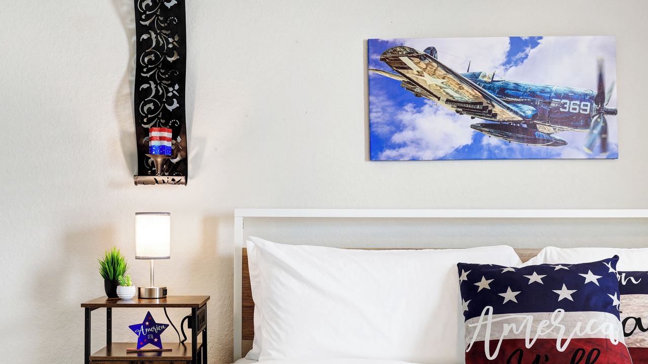 Photo of Bedroom in West San Antonio