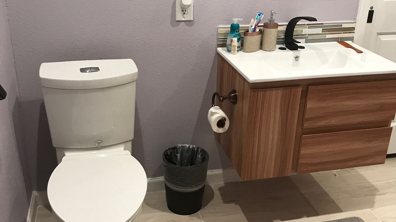 Photo of Bathroom in Heritage
