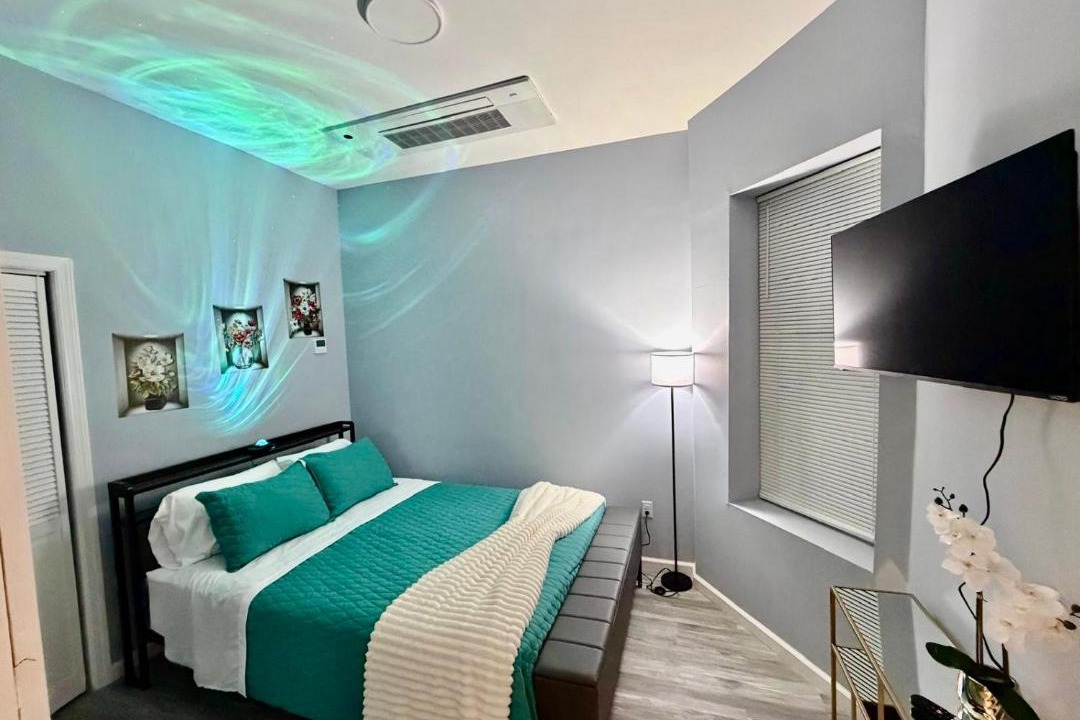 Photo of Bedroom in Ampere