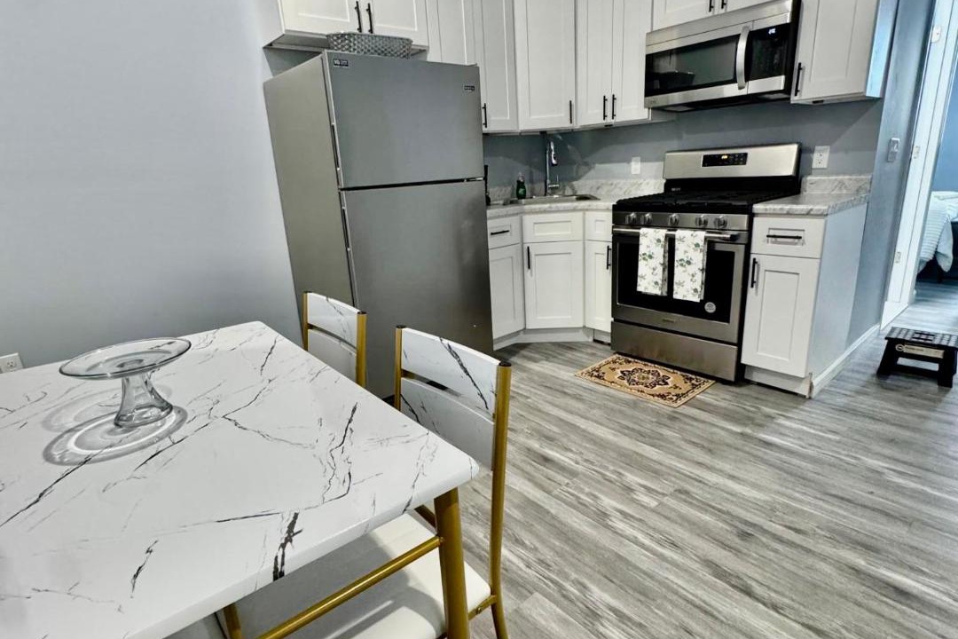 Photo of Kitchen in Ampere