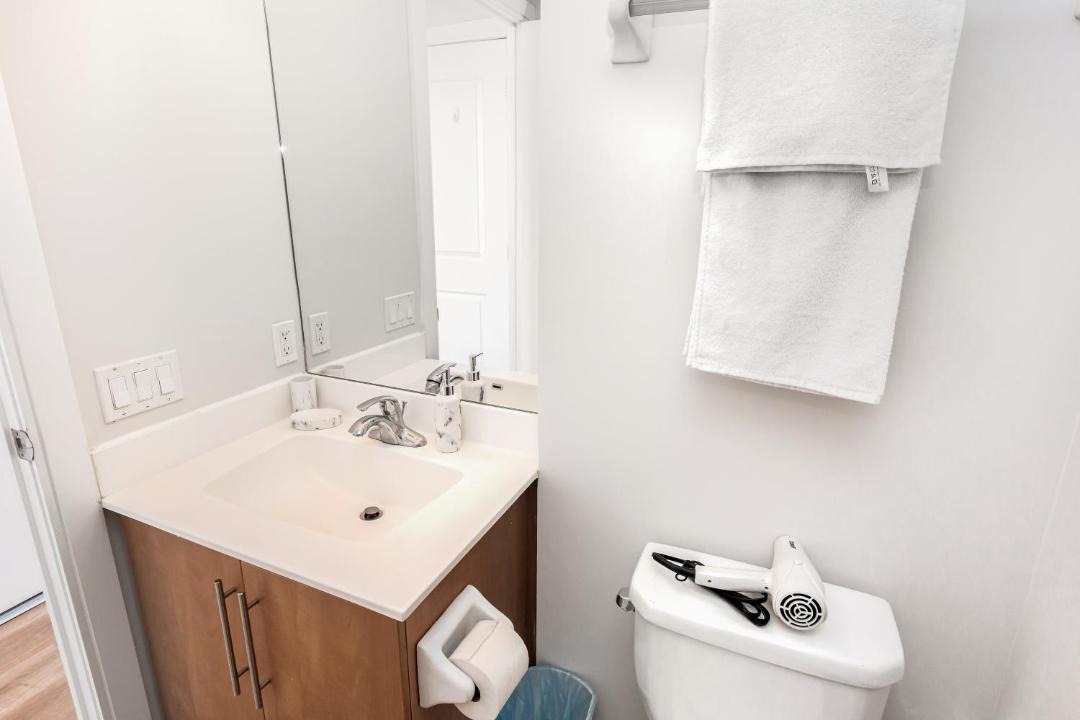 Photo of Bathroom in Downtown Mississauga