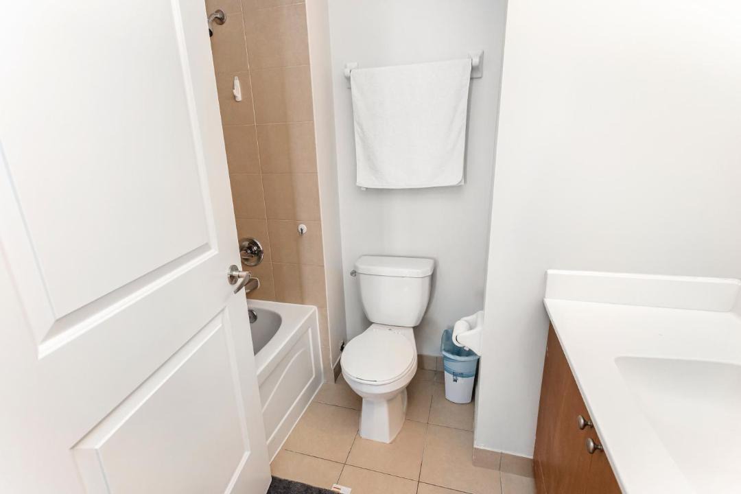 Photo of Bathroom in Downtown Mississauga