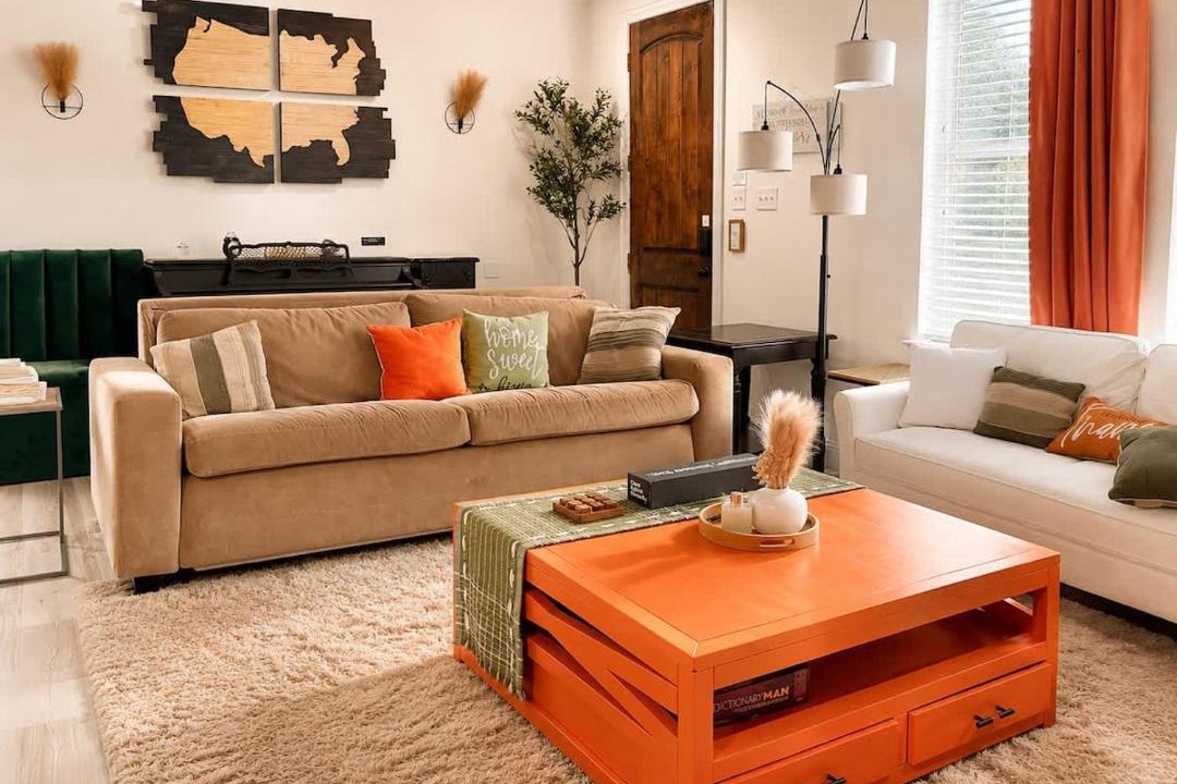 Photo of Livingroom in Legacy Park