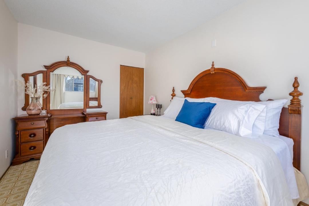 Photo of Bedroom in Grandview-Woodland