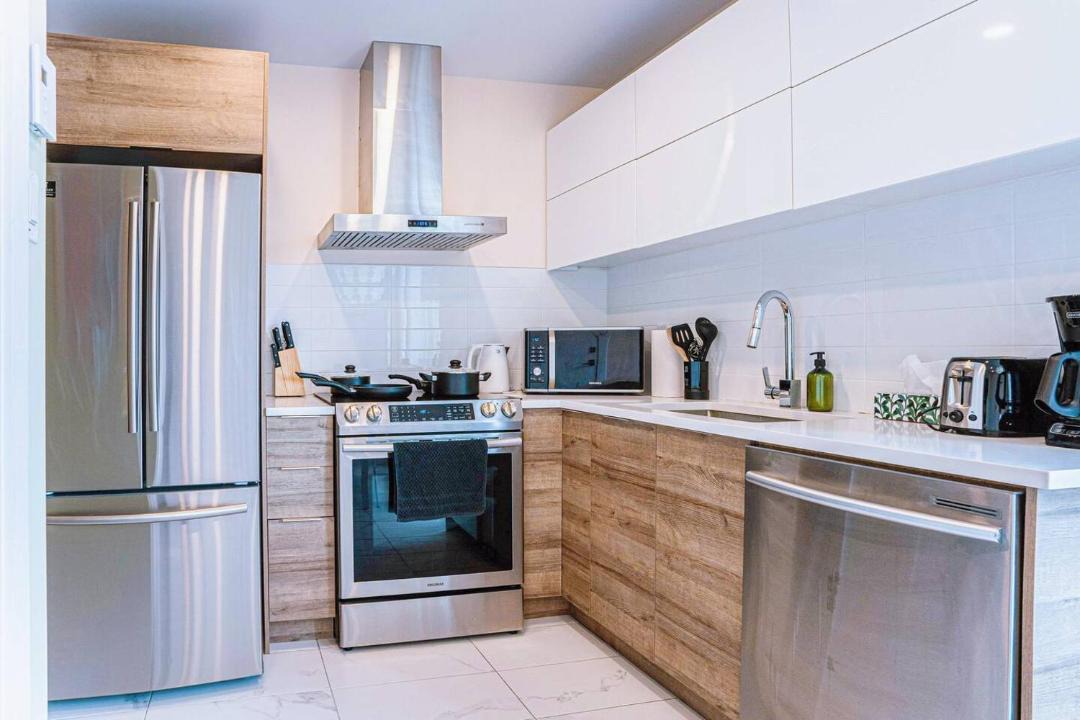Photo of Kitchen in Cote-Des-Neiges—Notre-Dame-De-Grace