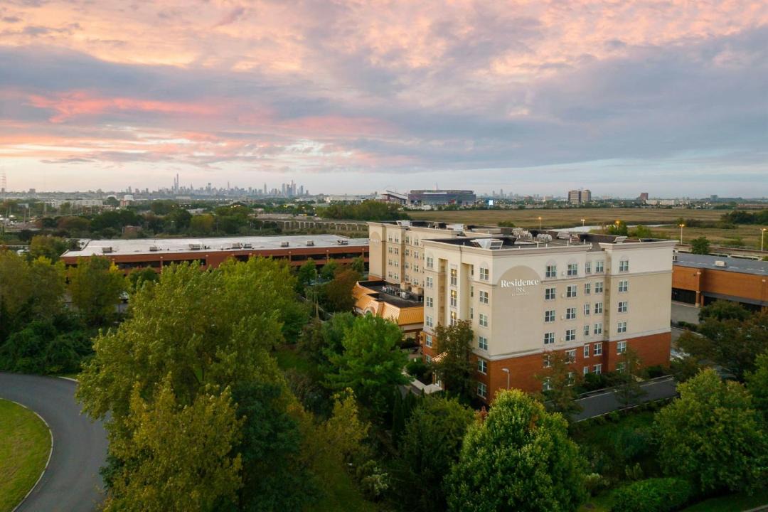 Photo of Buildings in East Rutherford