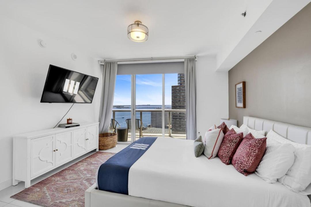 Photo of Bedroom in Downtown Miami