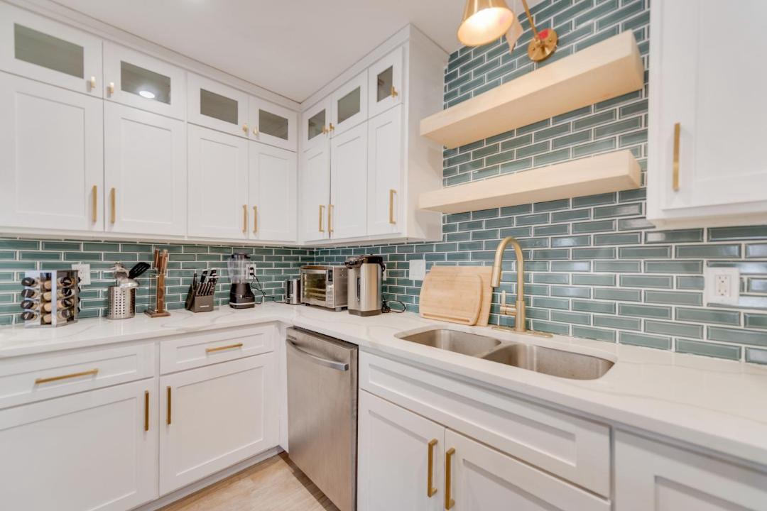Photo of Kitchen in Park Central