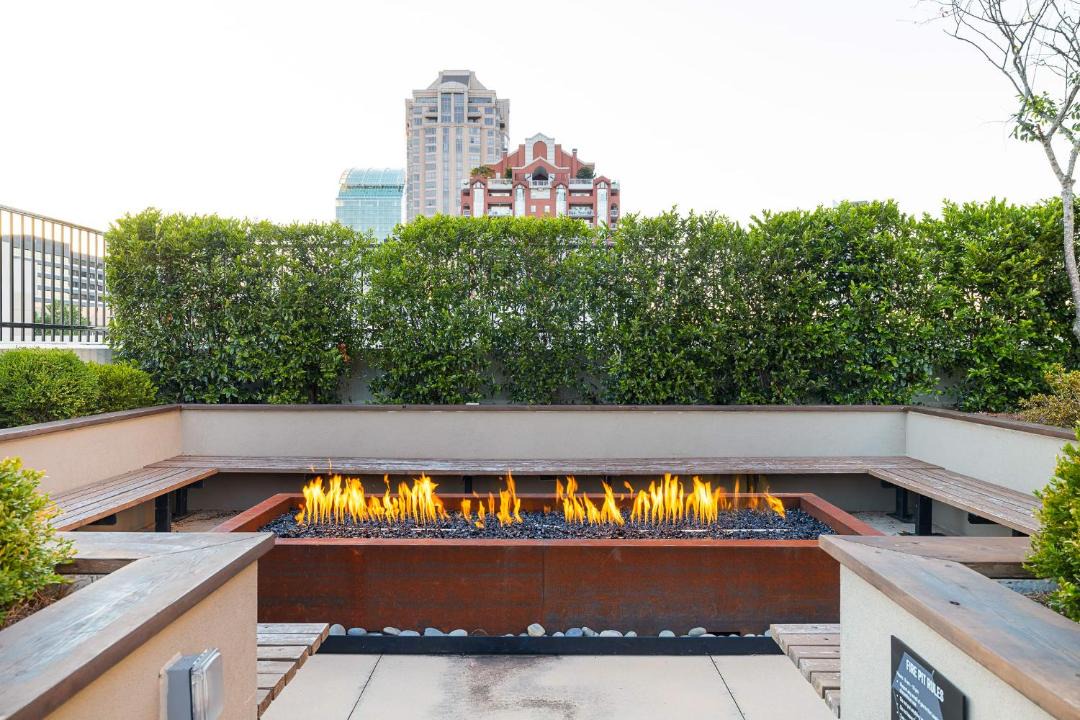 Photo of Patio Balcony in Buckhead Heights