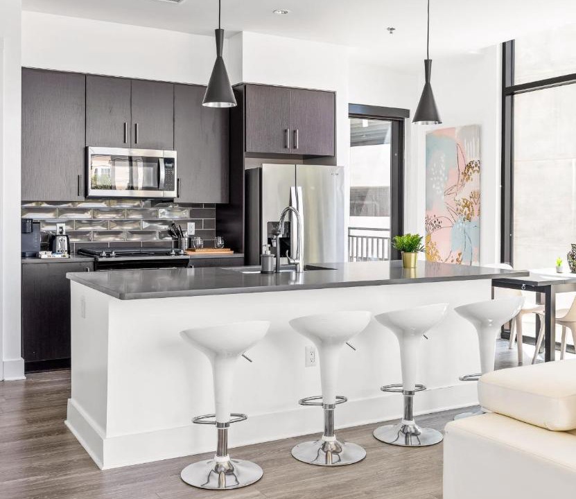 Photo of Kitchen in Buckhead Heights