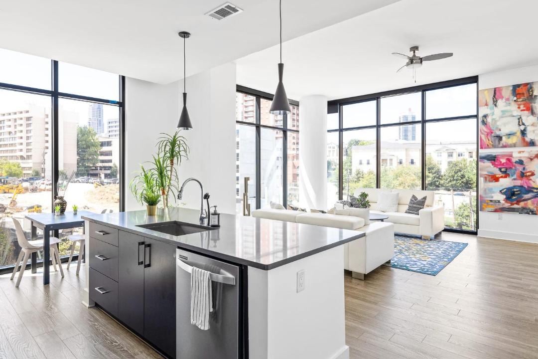 Photo of Kitchen in Buckhead Heights