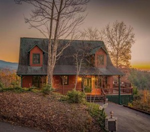 Trail Blue Ridge Ga 