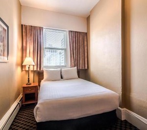 The Sylvia Hotel 