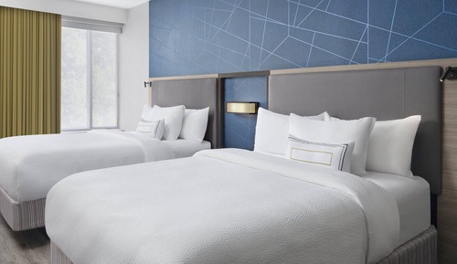 Suite, Multiple Beds