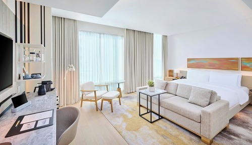 Studio Suite, 1 King Bed