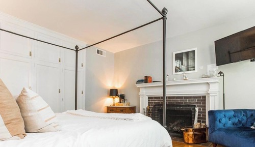 Apartment, 1 King Bed