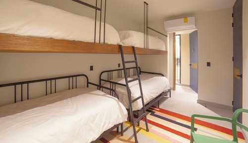 Comfort House, Multiple Beds, Bathtub, City View