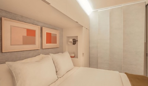 One Bedroom City View