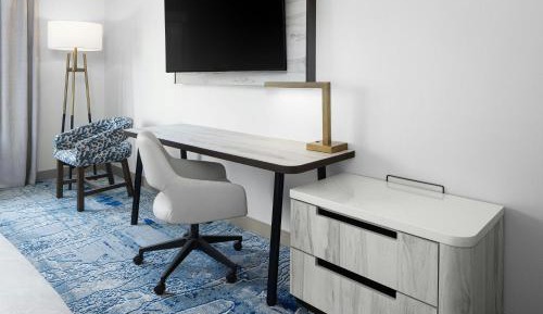 King Suite with Sofa Bed