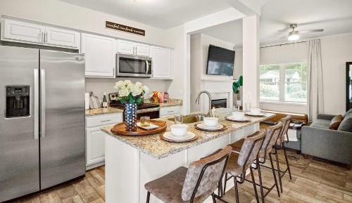 Three-Bedroom Chalet