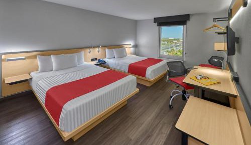 Double Room with Two Double Beds