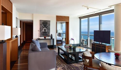 Two Bedroom Suite Ocean View