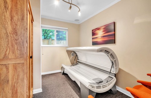 Riley Park Apartment | Garden Oasis Suite Near Popular Main Street 1 Bedroom Apts by Redawning