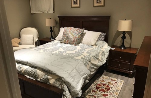 Cabbagetown Apartment | Downtown Apartment in Historic Cabbagetown