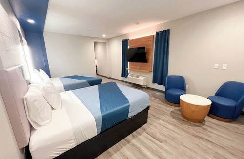 Barker Hotel | Crystal Inn - NorthWest - 290