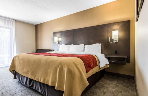 Owen Sound Hotel | Comfort Inn Owen Sound