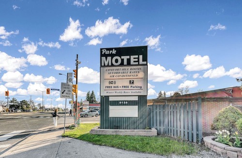 Scarborough Hotel | Park Motel