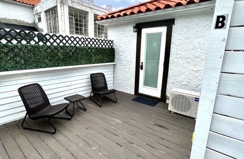 Haines City Apartment | Historic Love, Modern Appeal C