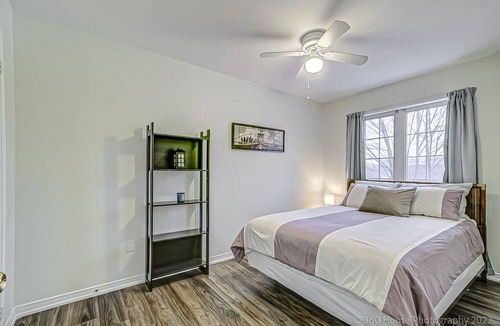 O'Connor - Parkview Apartment | Urban Retreat A Modern 5BR Townhouse