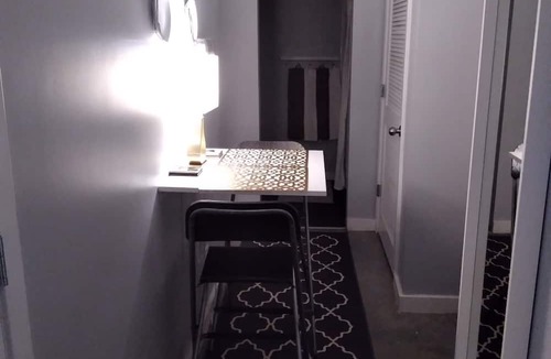Castleberry Hill Apartment | FIFA & Stadium Events . ATL Premium Microsuite – 10-Minute Walk to Mercedes-Benz